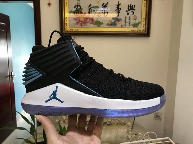 Authentic Air Jordan XXXII “BOARD ROOM”